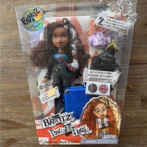 Bratz Pretty 'N' Punk Sasha Doll